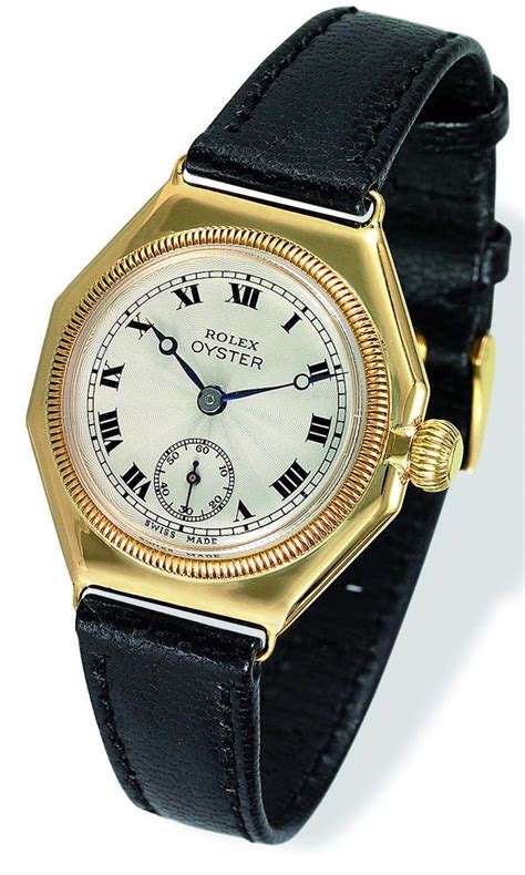 premiere montre rolex